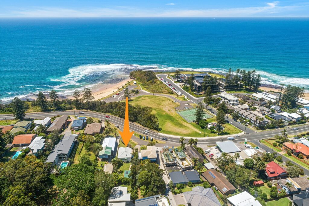 Sold - 34 Lawrence Hargrave Drive - New Property in Austinmer - Real Estate by Laurie Johnston