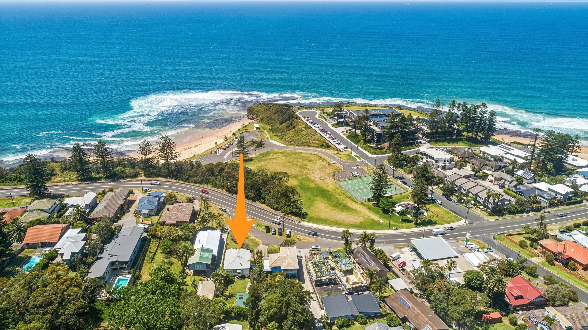 Sold - 34 Lawrence Hargrave Drive - New Property in Austinmer - Real Estate by Laurie Johnston