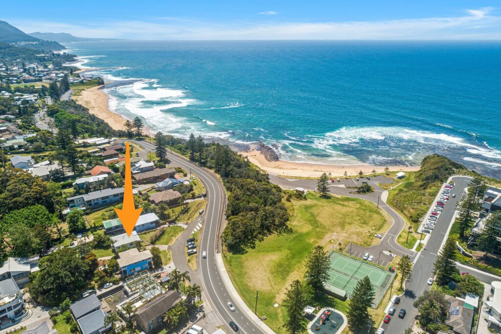 Sold - 34 Lawrence Hargrave Drive - New Property in Austinmer - Real Estate by Laurie Johnston