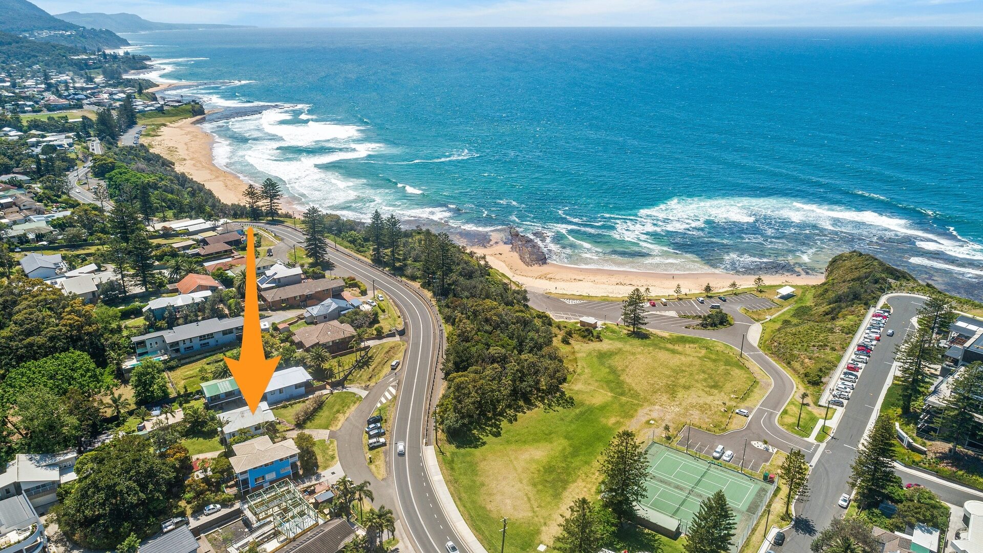 Sold - 34 Lawrence Hargrave Drive - New Property in Austinmer - Real Estate by Laurie Johnston