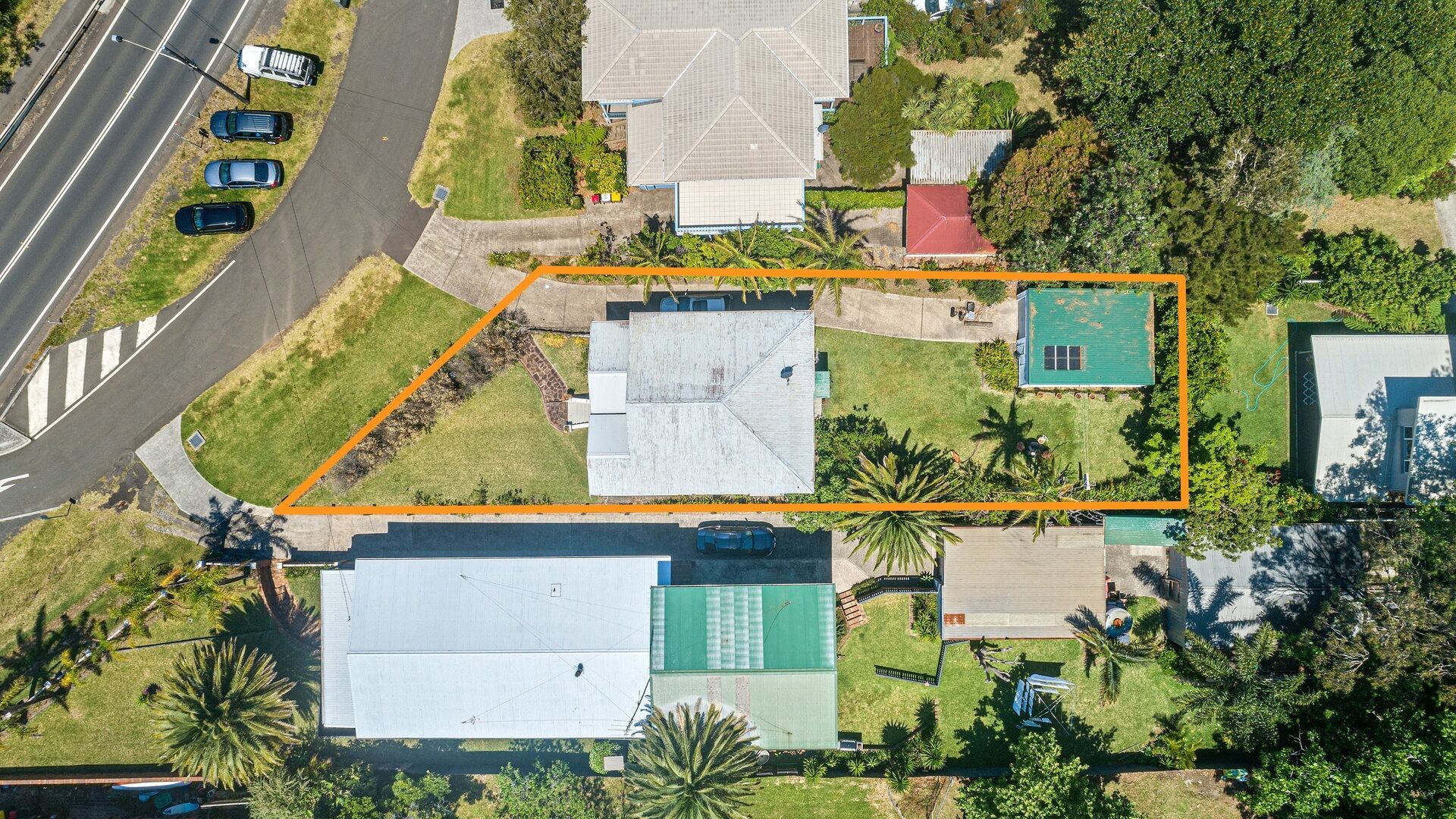 Sold - 34 Lawrence Hargrave Drive - New Property in Austinmer - Real Estate by Laurie Johnston