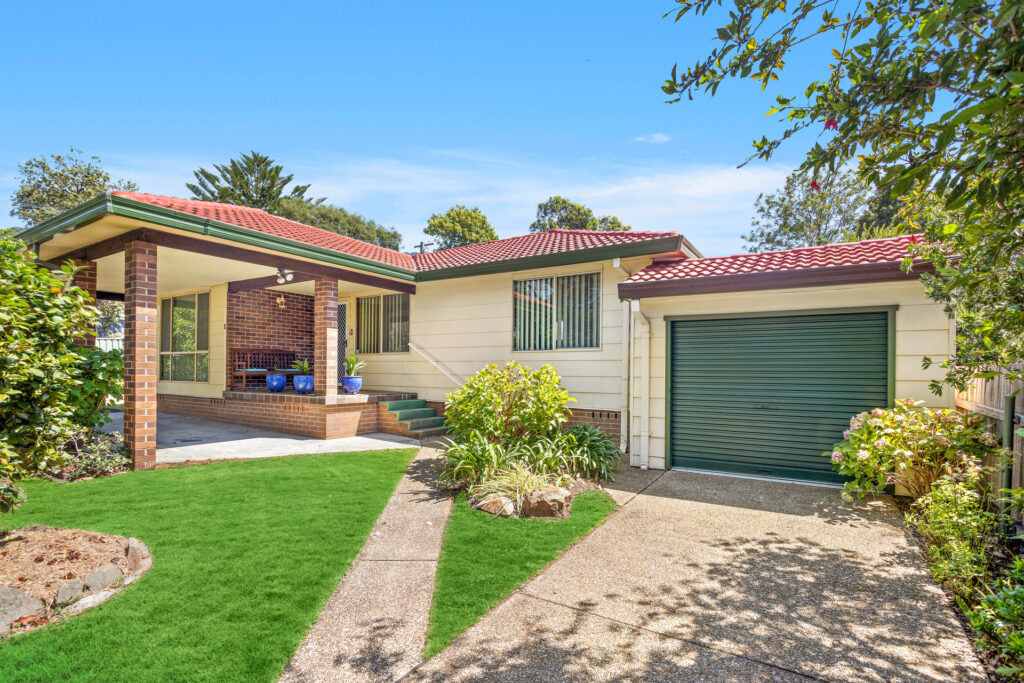 Sold - 8 George Street - New Property in Thirroul - Real Estate by McGrath Thirroul