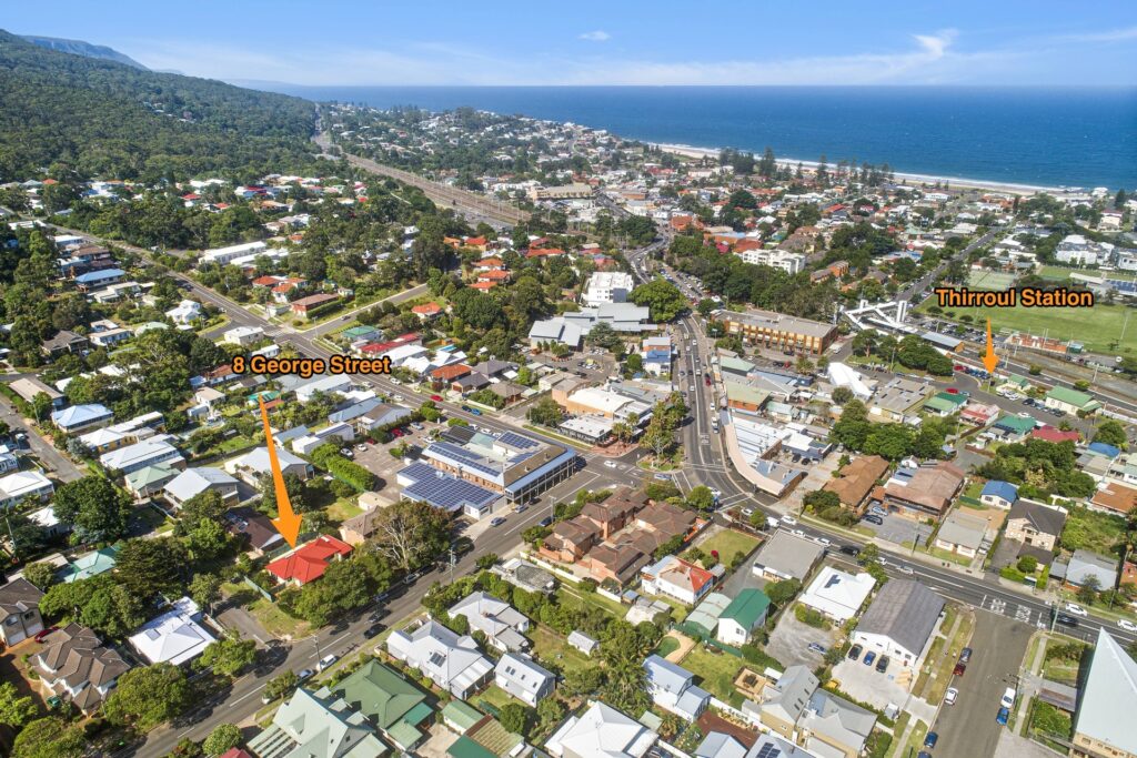 Sold - 8 George Street - New Property in Thirroul - Real Estate by McGrath Thirroul