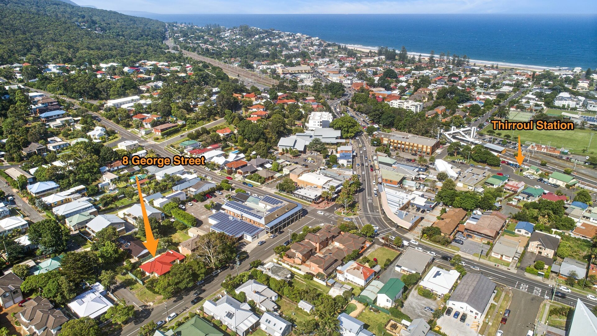 Sold - 8 George Street - New Property in Thirroul - Real Estate by McGrath Thirroul