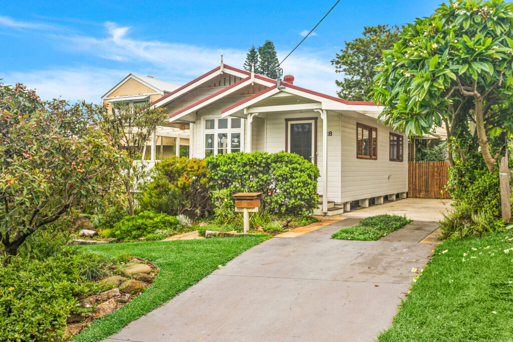 Sold - 28 The Waves - New Property in Thirroul - Real Estate by Vanessa Denison-Pender