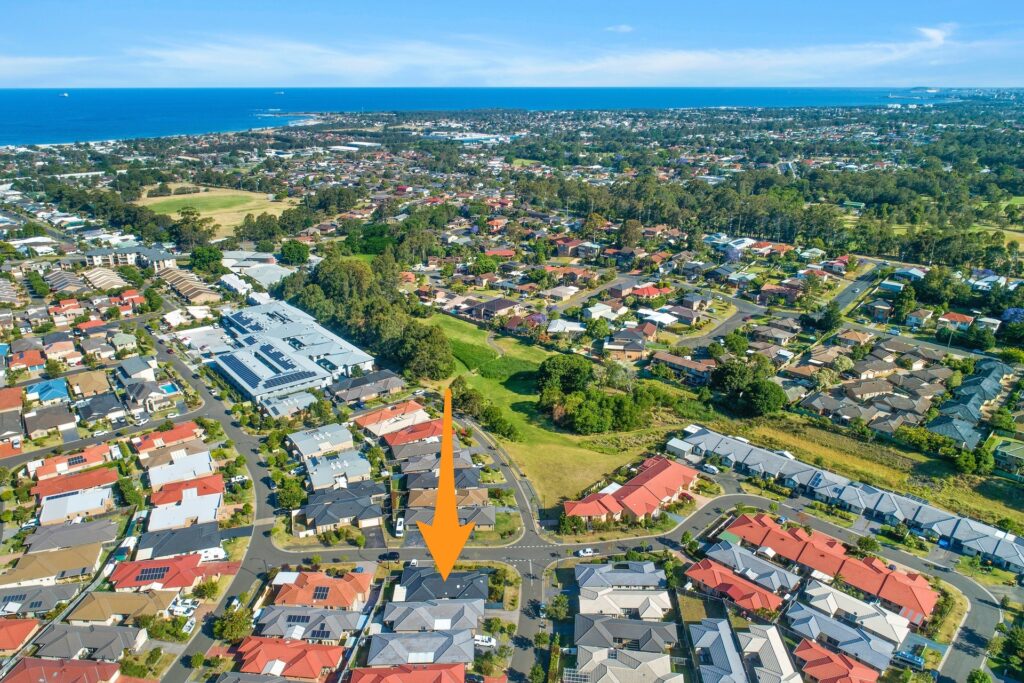 Sold - 27 Mahogany Way - New Property in Woonona - Real Estate by Laurie Johnston
