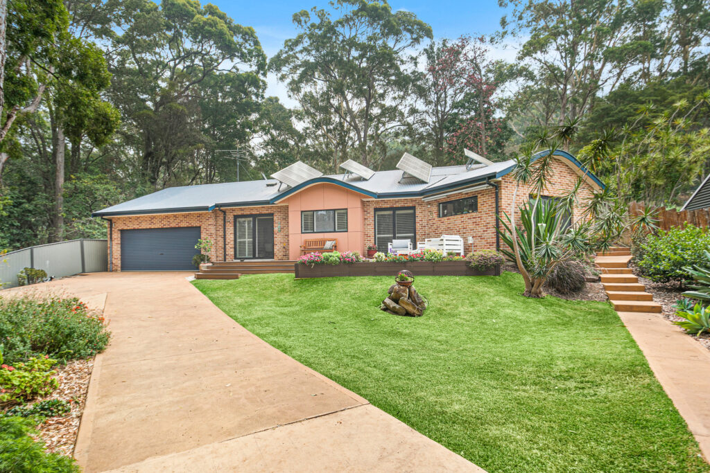 Sold - 7 Dalys Court - New Property in Coledale - Real Estate by McGrath Thirroul