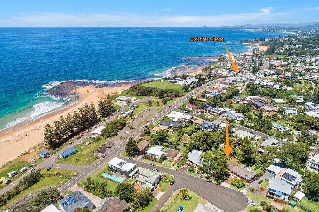Sold - 9 Hemsley Place - New Property in Coledale - Real Estate by McGrath Thirroul