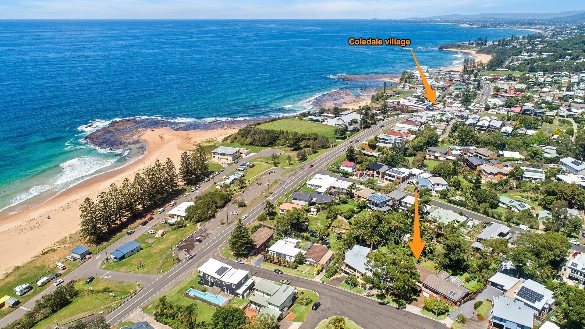 Sold - 9 Hemsley Place - New Property in Coledale - Real Estate by McGrath Thirroul