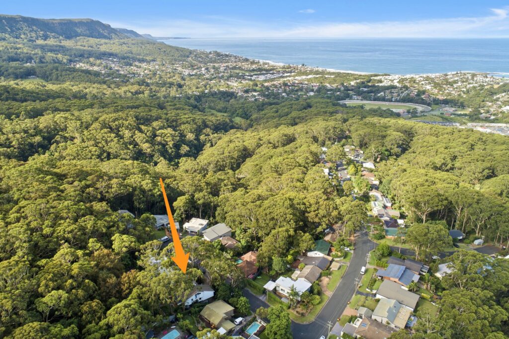 Sold - 6 Sturt Place - New Property in Bulli - Real Estate by Laurie Johnston