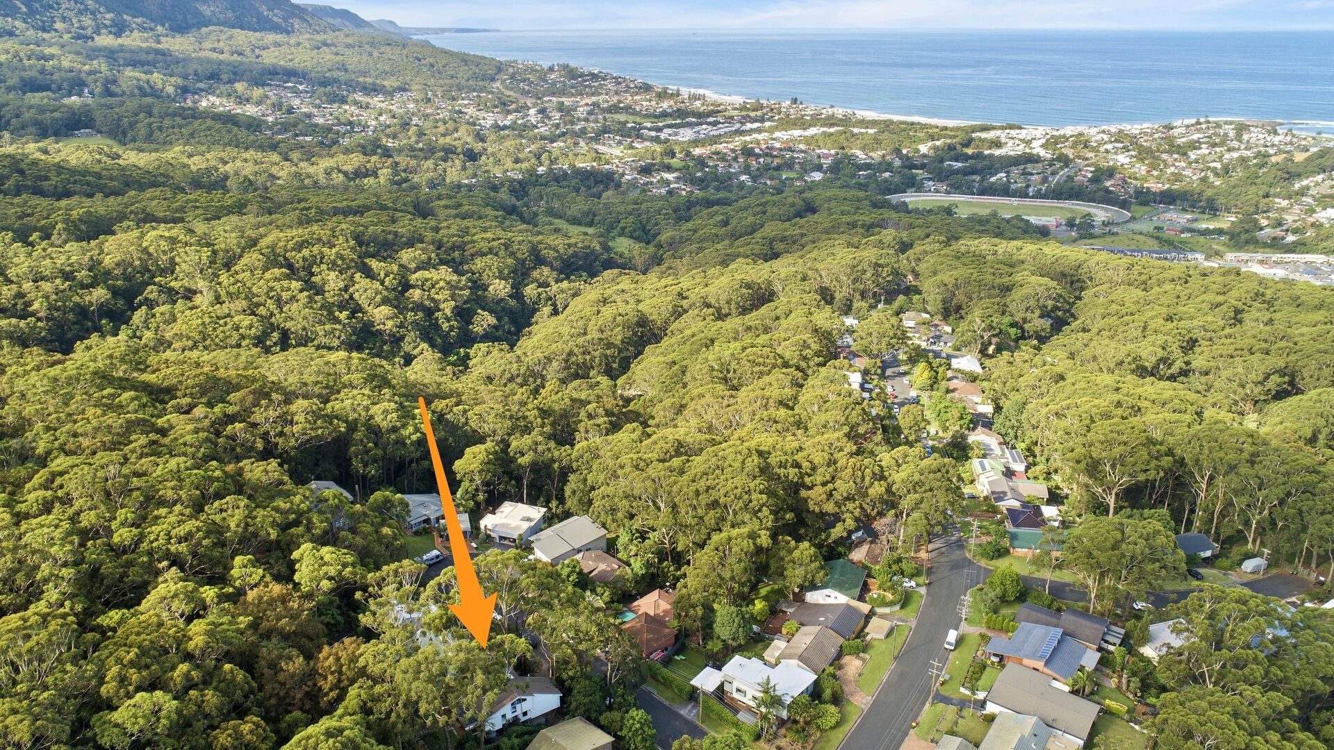 Sold - 6 Sturt Place - New Property in Bulli - Real Estate by Laurie Johnston