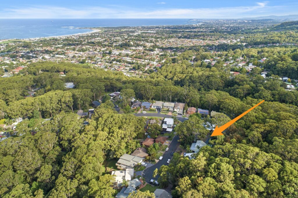 Sold - 6 Sturt Place - New Property in Bulli - Real Estate by Laurie Johnston