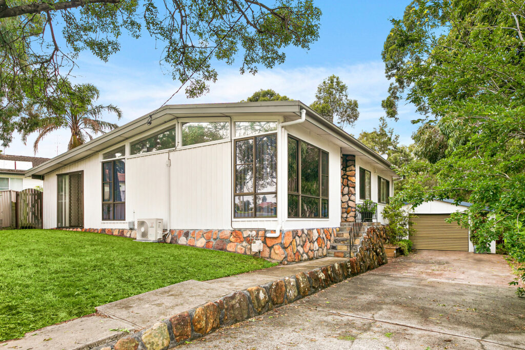 Sold - 15 Williams Crescent - New Property in Russell Vale - Real Estate by McGrath Thirroul
