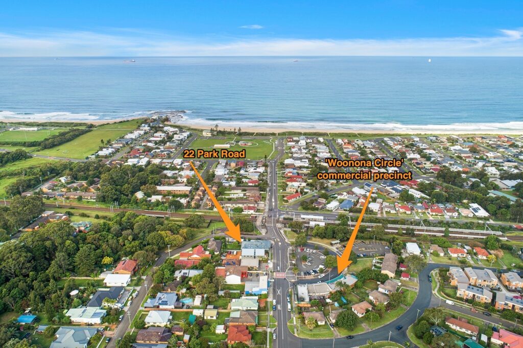 Sold - 22 Park Road - New Property in Woonona - Real Estate by McGrath Thirroul