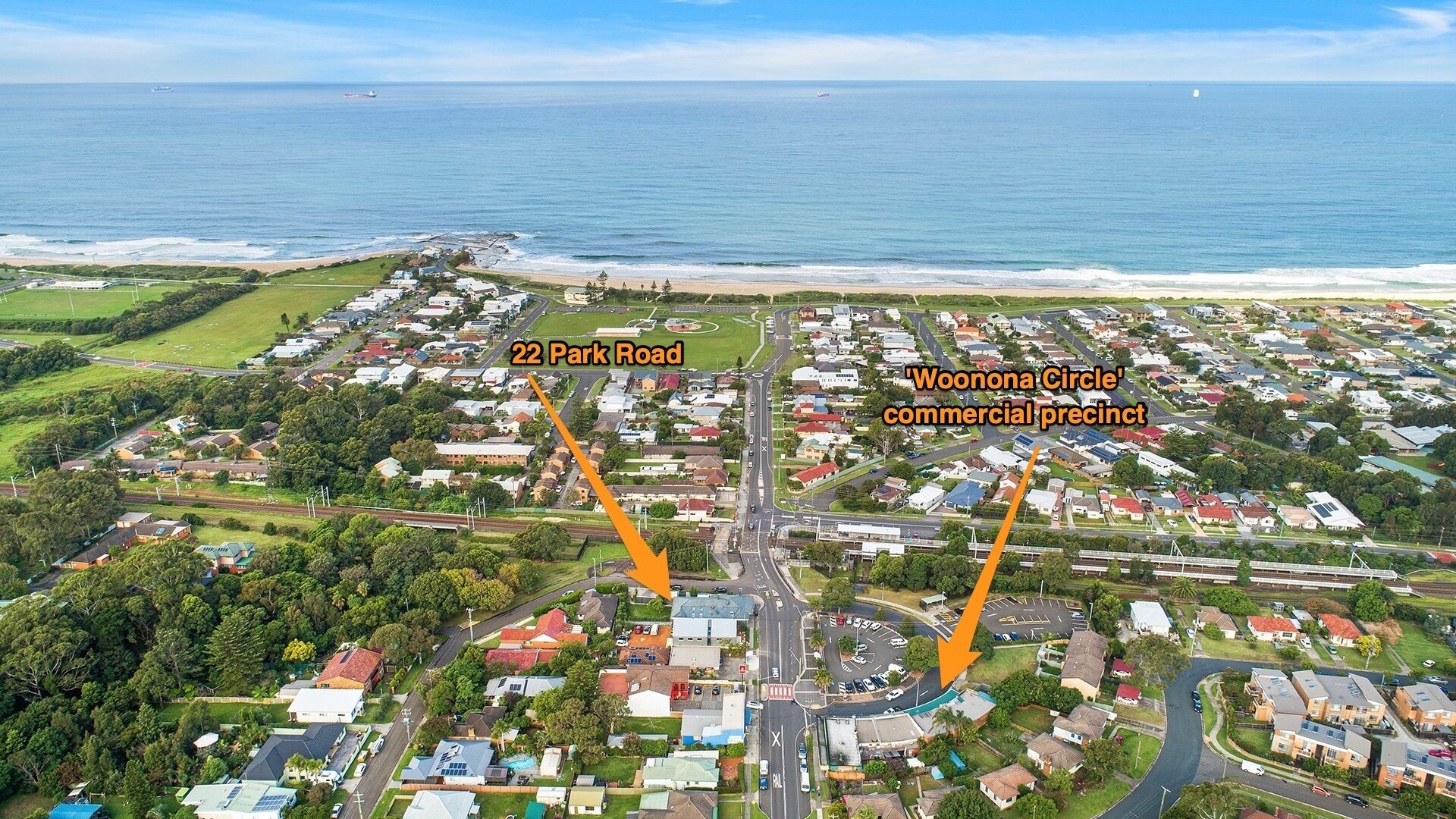 Sold - 22 Park Road - New Property in Woonona - Real Estate by McGrath Thirroul