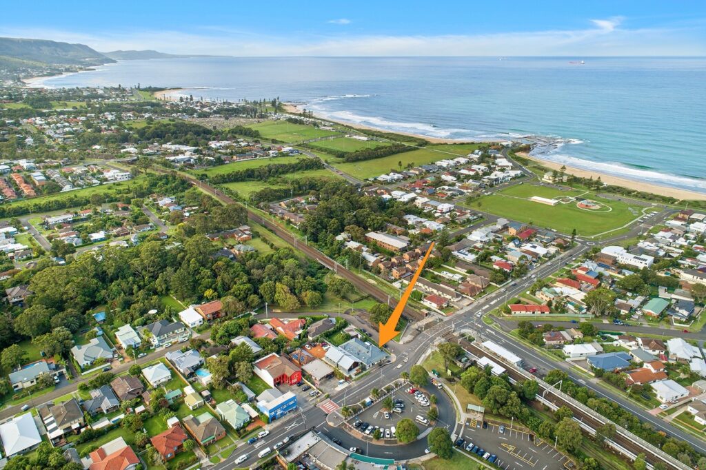Sold - 22 Park Road - New Property in Woonona - Real Estate by McGrath Thirroul