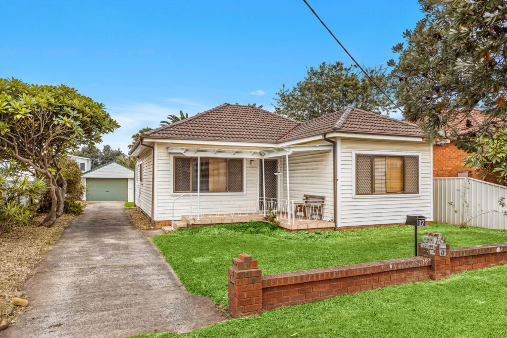 Sold - 17 Dobbie Avenue - New Property in East Corrimal - Real Estate by McGrath Thirroul