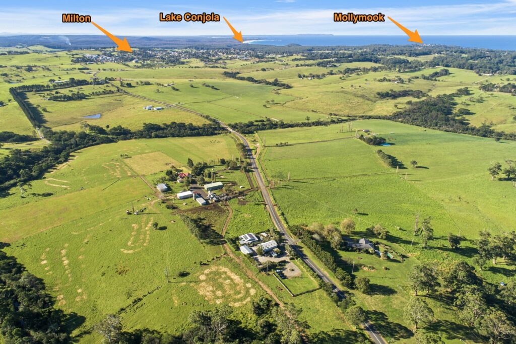Sold - 170 Woodstock Street - New Property in Milton - Real Estate by McGrath Thirroul