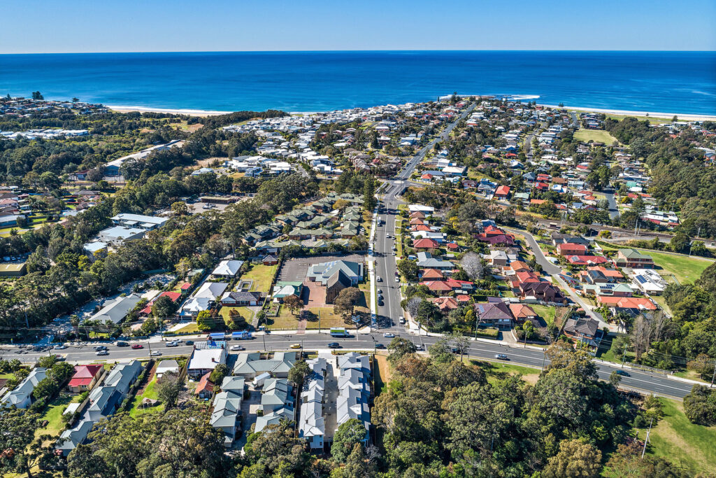 Sold - 1/208 Princes Highway - New Property in Bulli - Real Estate by Vanessa Denison-Pender