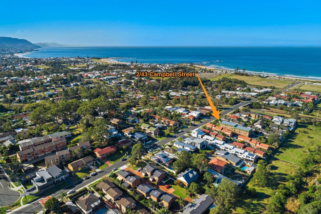 Sold - 2/43 Campbell Street - New Property in Woonona - Real Estate by McGrath Thirroul
