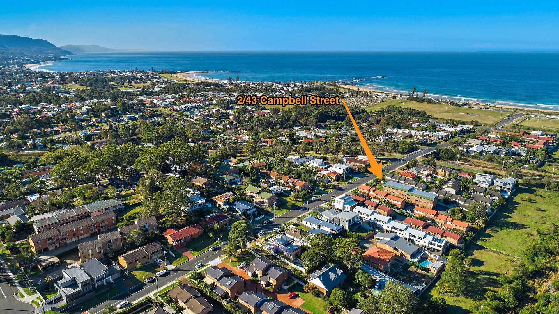 Sold - 2/43 Campbell Street - New Property in Woonona - Real Estate by McGrath Thirroul