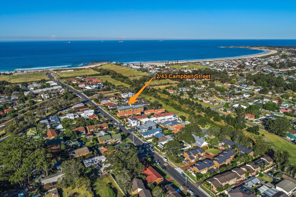 Sold - 2/43 Campbell Street - New Property in Woonona - Real Estate by McGrath Thirroul