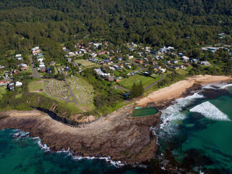 Sold - 575 Lawrence Hargrave Drive - New Property in Wombarra - Real Estate by McGrath Thirroul