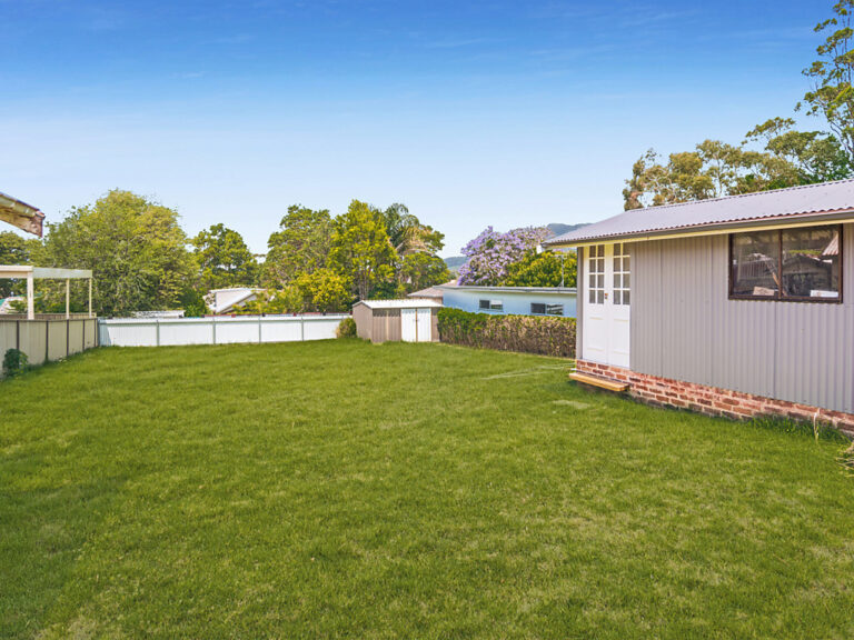 Sold - 26 Gray Street - New Property in Woonona - Real Estate by McGrath Thirroul