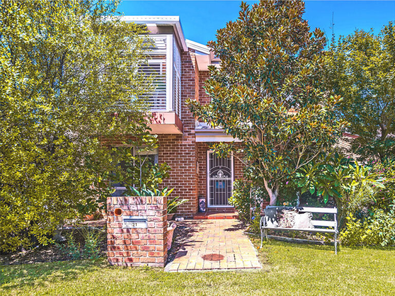 Sold - 21 Cherry Street - New Property in Woonona - Real Estate by McGrath Thirroul