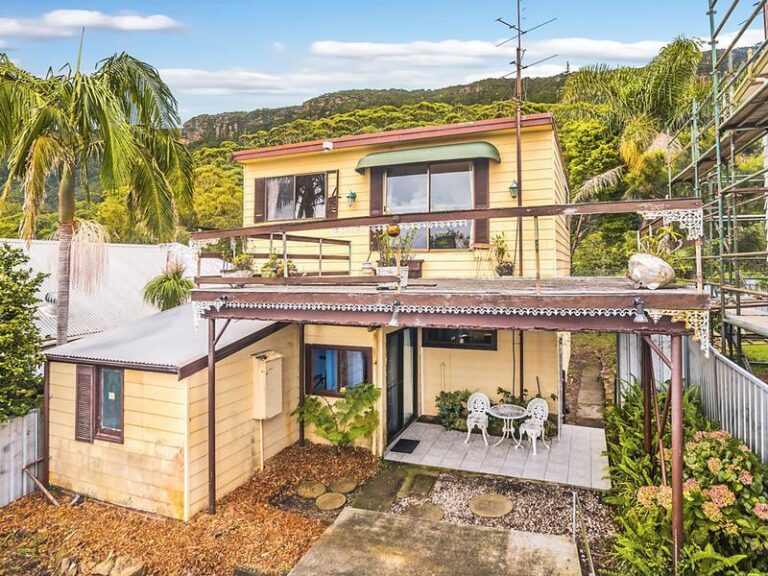 Sold - 12 Railway Terrace - New Property in Scarborough - Real Estate by McGrath Thirroul