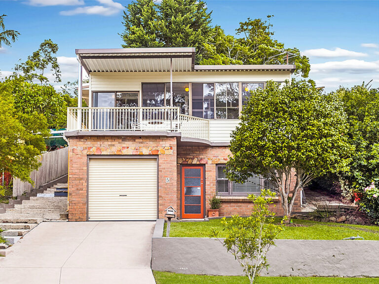 Sold - 5 Dumbrell Road - New Property in Bulli - Real Estate by McGrath Thirroul