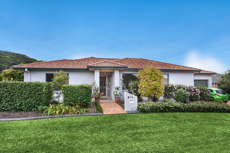 26 Cedar Terrace, Woonona