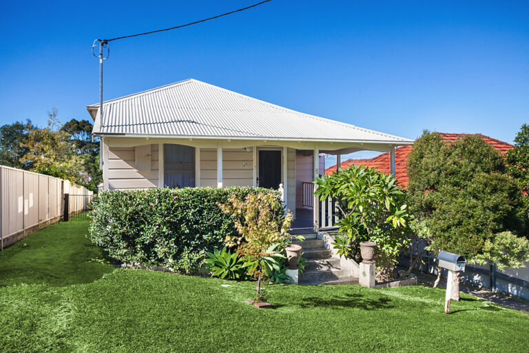 5 Soudan Street, Thirroul