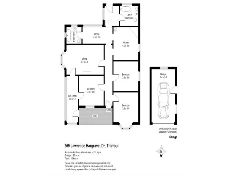 Sold - 259 Lawrence Hargrave Drive - New Property in Thirroul - Real Estate by McGrath Thirroul