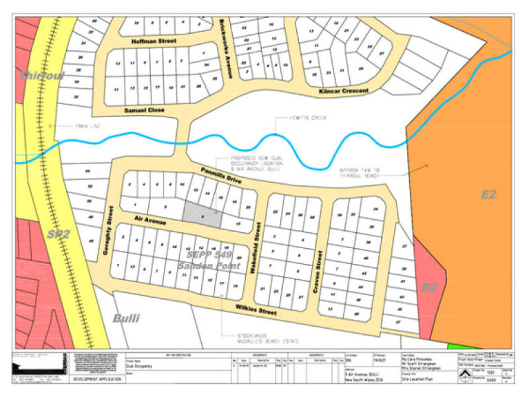 Sold - 9 Air Avenue - New Property in Bulli - Real Estate by Vanessa Denison-Pender