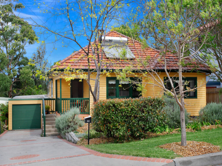 Sold - 44 The Lookout - New Property in Thirroul - Real Estate by Vanessa Denison-Pender