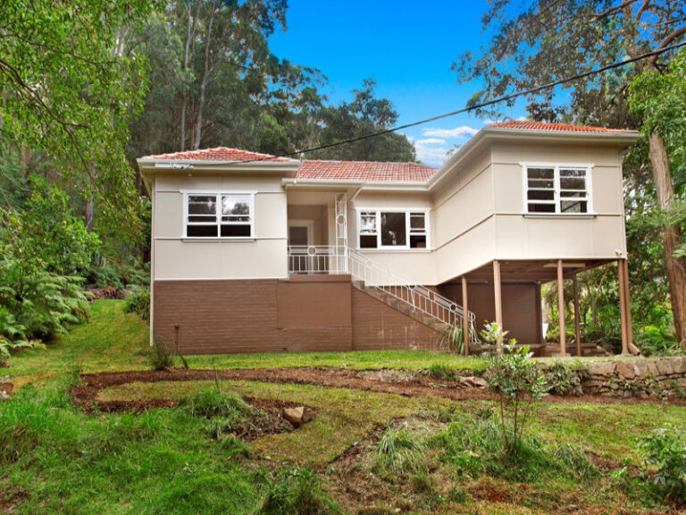 Sold - 4 Park Avenue - New Property in Austinmer - Real Estate by Vanessa Denison-Pender