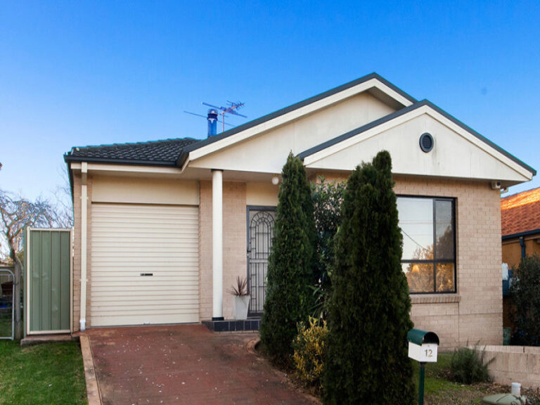 Sold - 12 Eurelia Road - New Property in Buxton - Real Estate by McGrath Thirroul