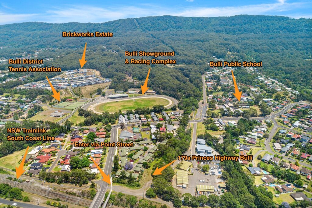 Sold - 179A Princes Highway - New Property in Bulli - Real Estate by 