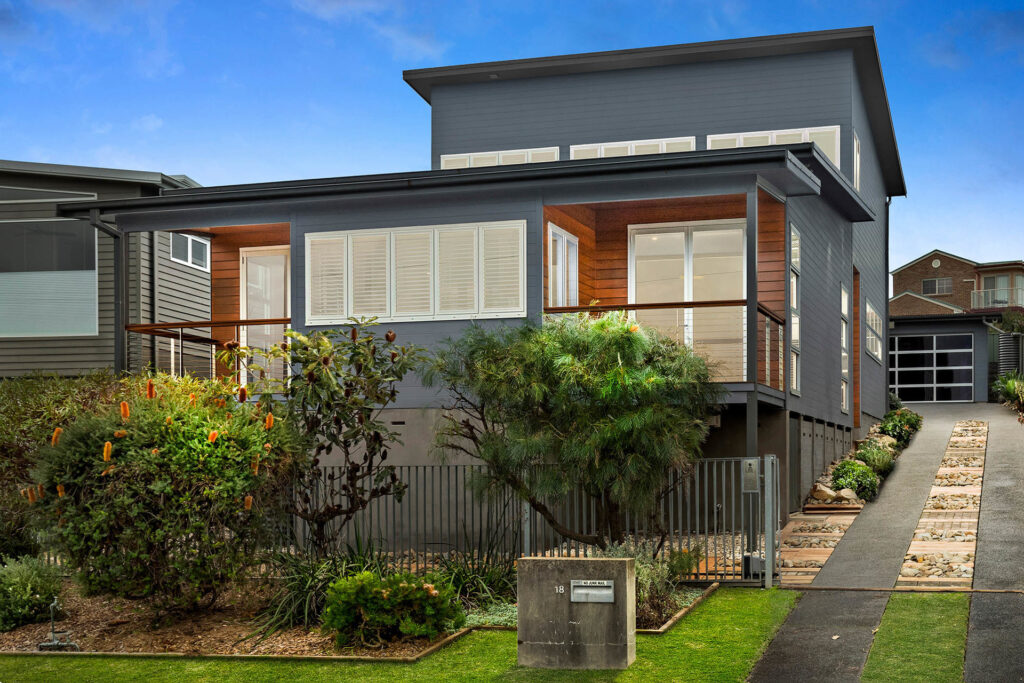 Sold - 18 Woodland Avenue - New Property in Thirroul - Real Estate by Vanessa Denison-Pender