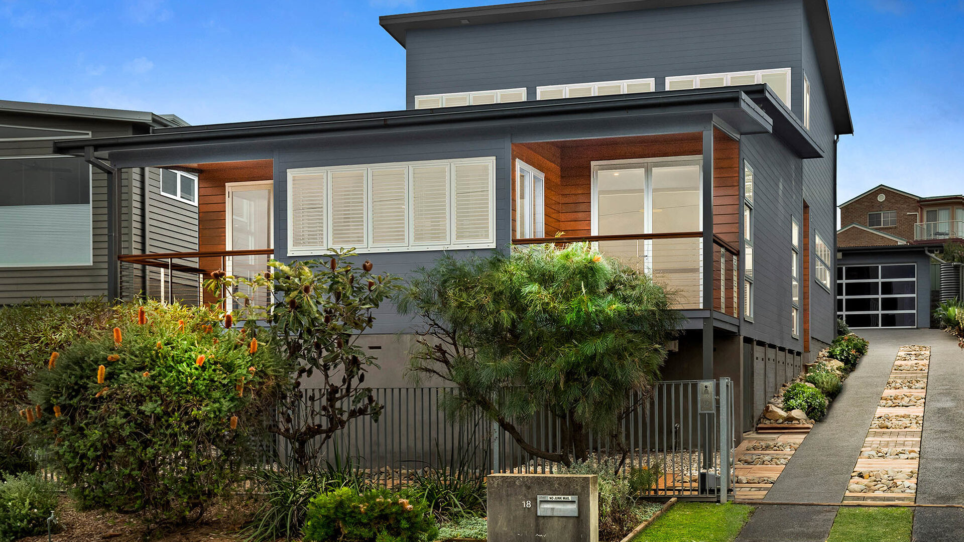 Sold - 18 Woodland Avenue - New Property in Thirroul - Real Estate by Vanessa Denison-Pender