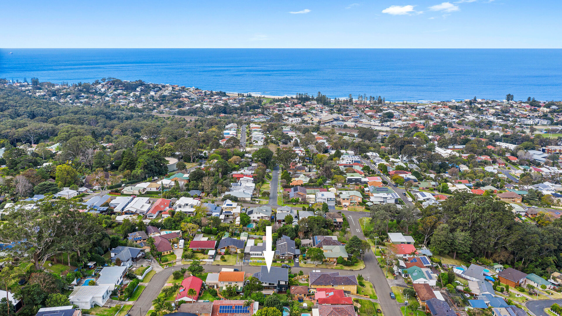 Sold - 1 Nardoo Crescent - New Property in Thirroul - Real Estate by Vanessa Denison-Pender