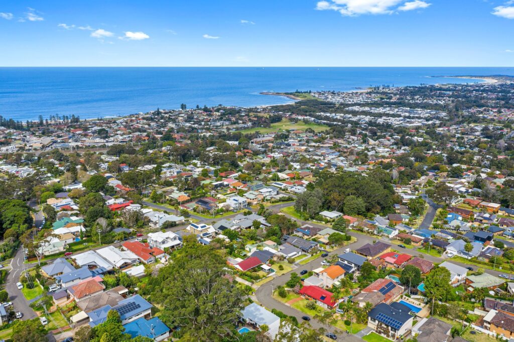 Sold - 1 Nardoo Crescent - New Property in Thirroul - Real Estate by Vanessa Denison-Pender