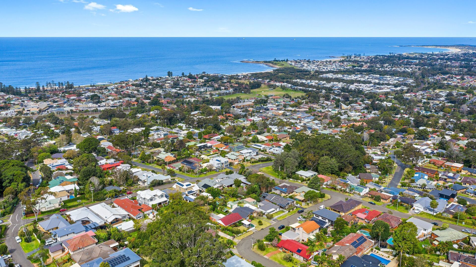 Sold - 1 Nardoo Crescent - New Property in Thirroul - Real Estate by Vanessa Denison-Pender