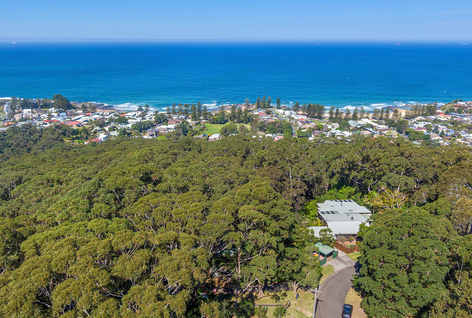 Sold - 35 Buttenshaw Place - New Property in Austinmer - Real Estate by Vanessa Denison-Pender