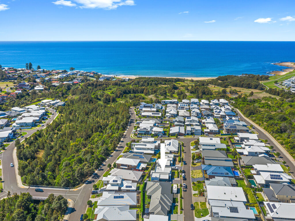 Sold - 9 Air Avenue - New Property in Bulli - Real Estate by Laurie Johnston