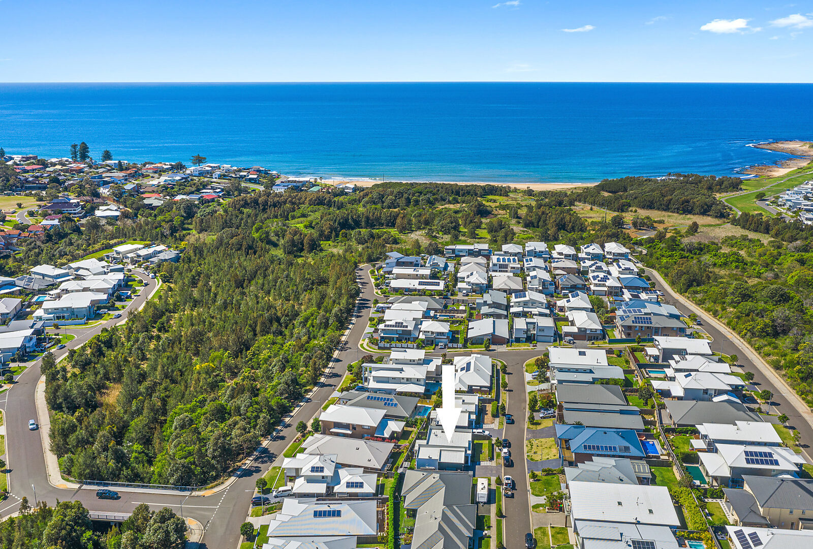 Sold - 9 Air Avenue - New Property in Bulli - Real Estate by Laurie Johnston