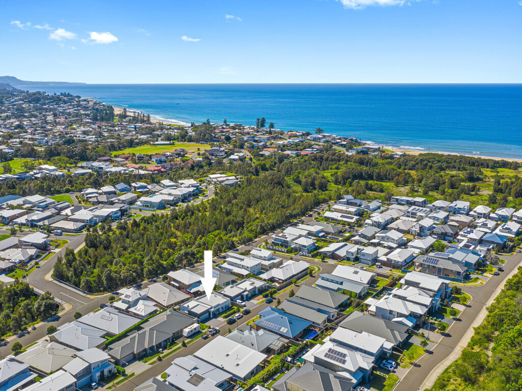 Sold - 9 Air Avenue - New Property in Bulli - Real Estate by Laurie Johnston
