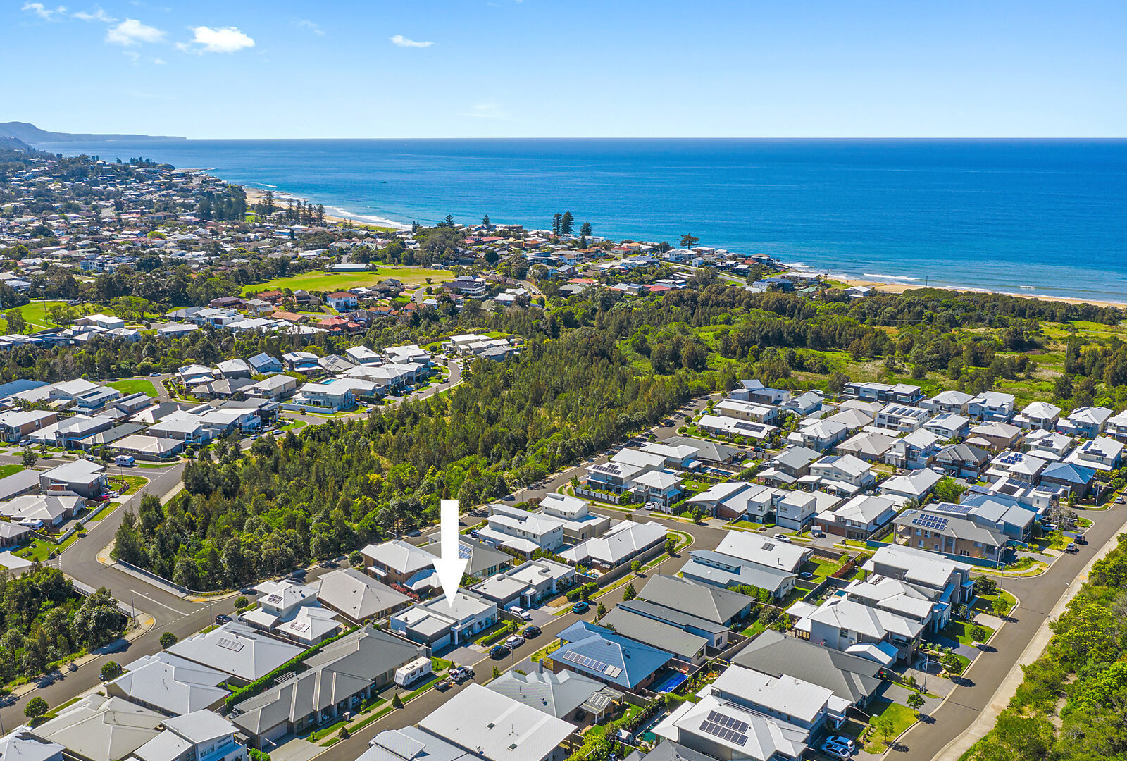 Sold - 9 Air Avenue - New Property in Bulli - Real Estate by Laurie Johnston