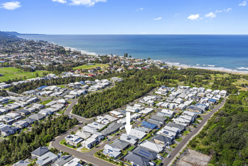 Sold - 6 Air Avenue - New Property in Bulli - Real Estate by McGrath Thirroul